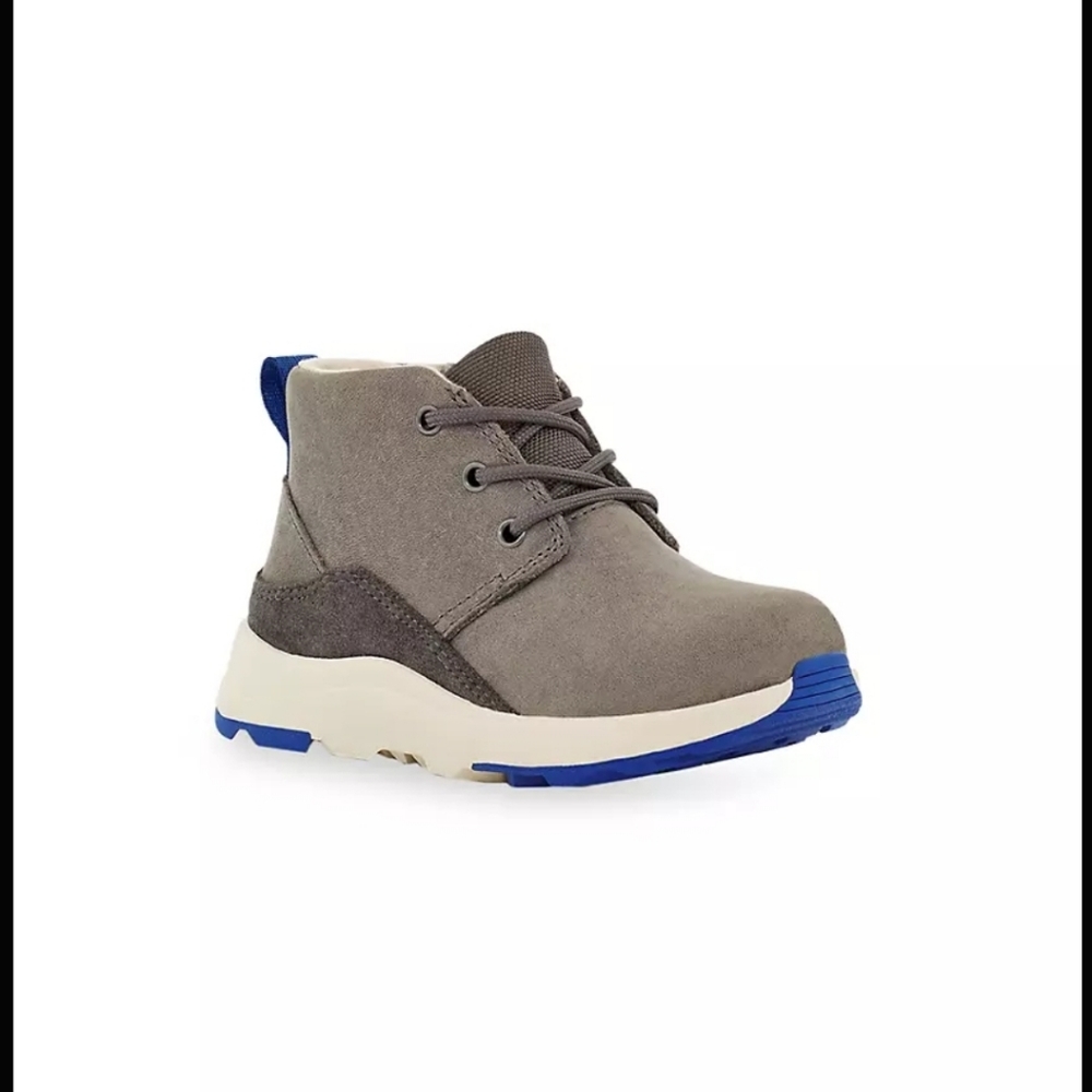 NEW! UGG Little Kid's & Kid's Canoe III Waterproof Chukka Boots SIZE 6 Toddler